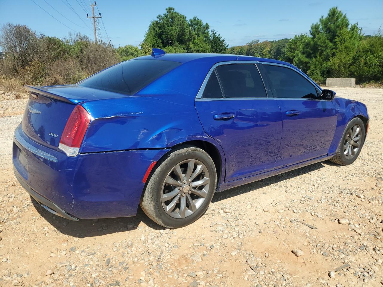 CHRYSLER 300 TOURING