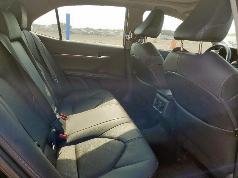 2021 TOYOTA CAMRY XSE 4T1K61AK0MU547714