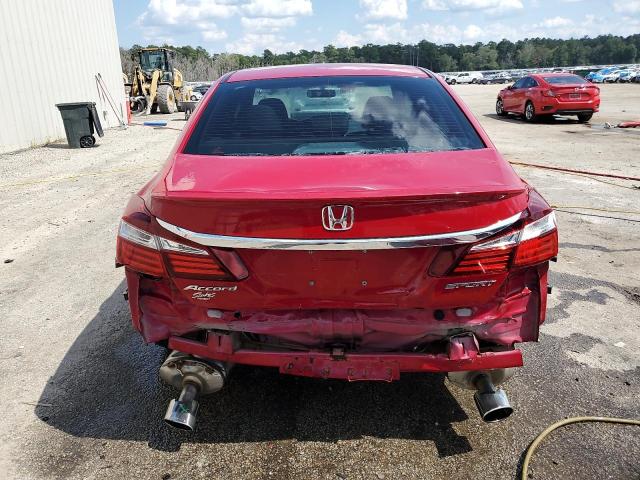 2017 HONDA ACCORD SPO - 1HGCR2F58HA272787