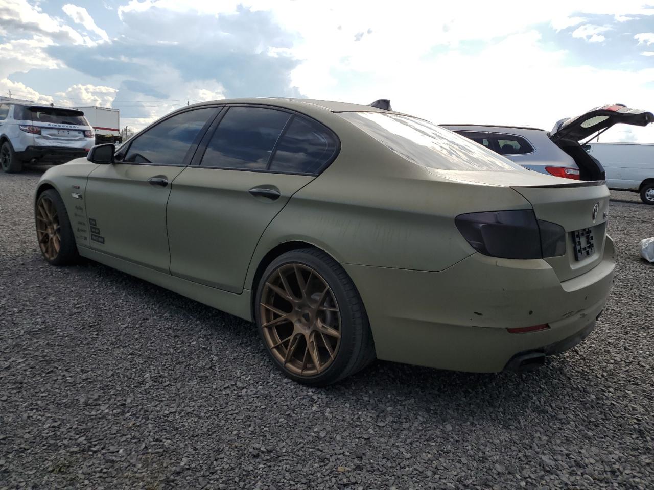 BMW 5 SERIES I