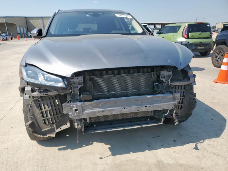 2021 JAGUAR F-PACE S - SADCJ2EX2MA665014