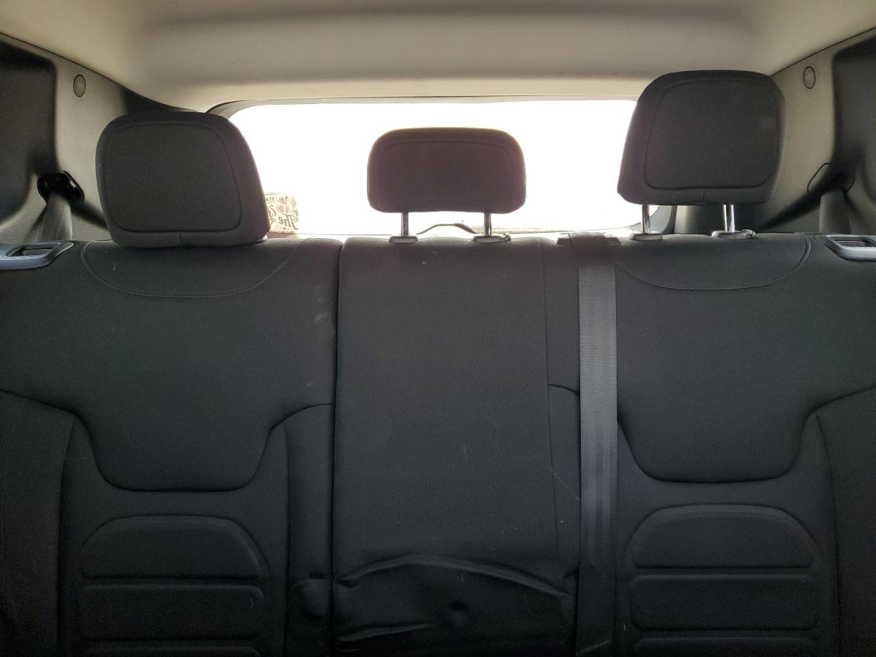 JEEP RENEGADE LATITUDE