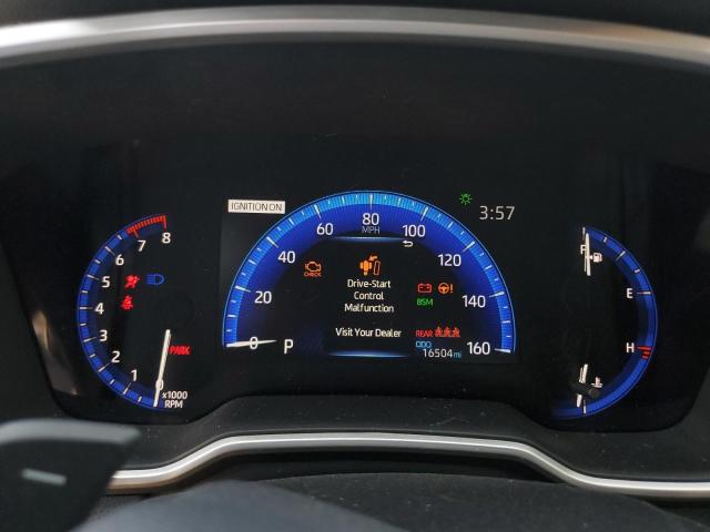 2021 TOYOTA COROLLA XSE JTNC4MBE5M3139025