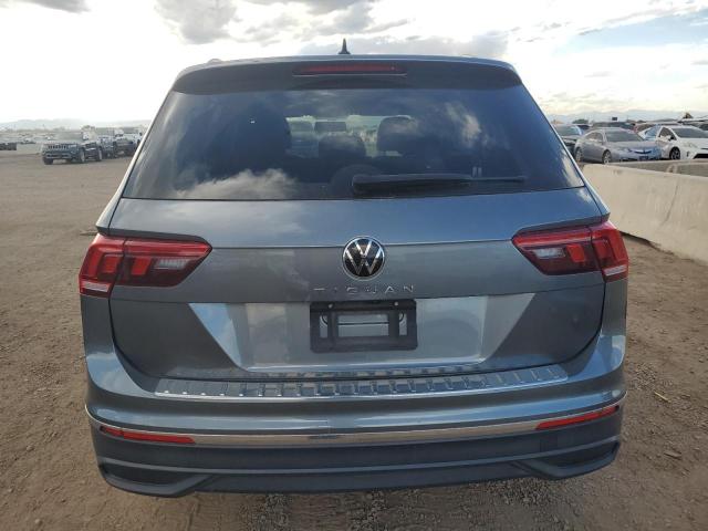 2022 VOLKSWAGEN TIGUAN S #3302982640
