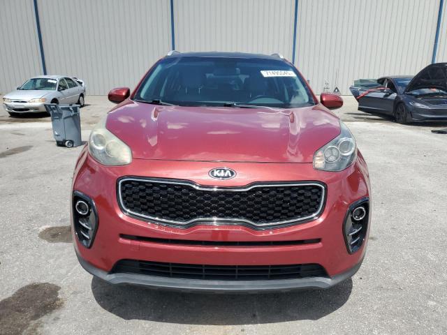 2017 KIA SPORTAGE E - KNDPN3AC3H7099507