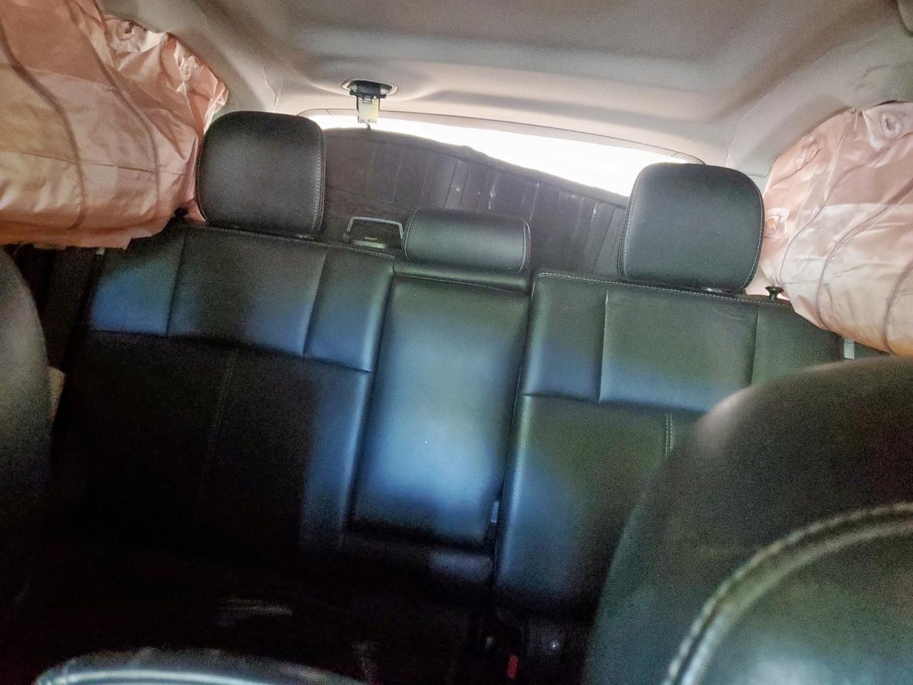 SUBARU FORESTER 2.5I TOURING