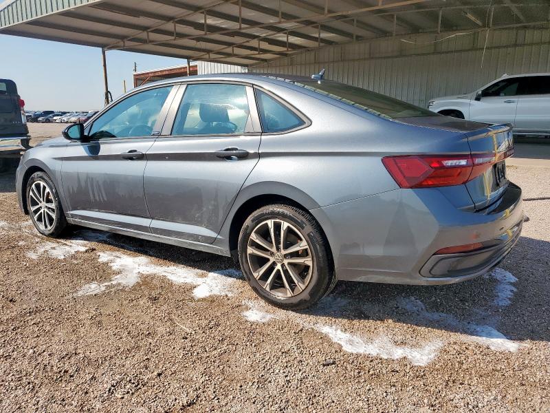 2025 VOLKSWAGEN JETTA SPOR 3VWBX7BU0SM032134