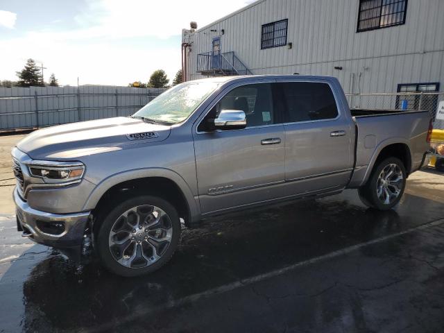 2022 RAM 1500 LIMITED 1C6SRFHT3NN209430