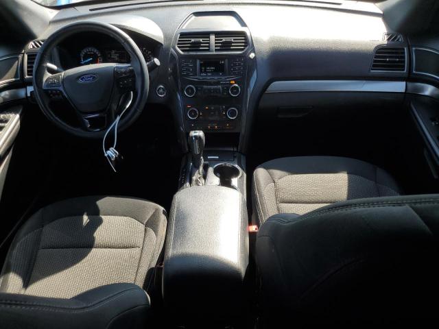 2018 FORD EXPLORER X 1FM5K8D85JGC61062