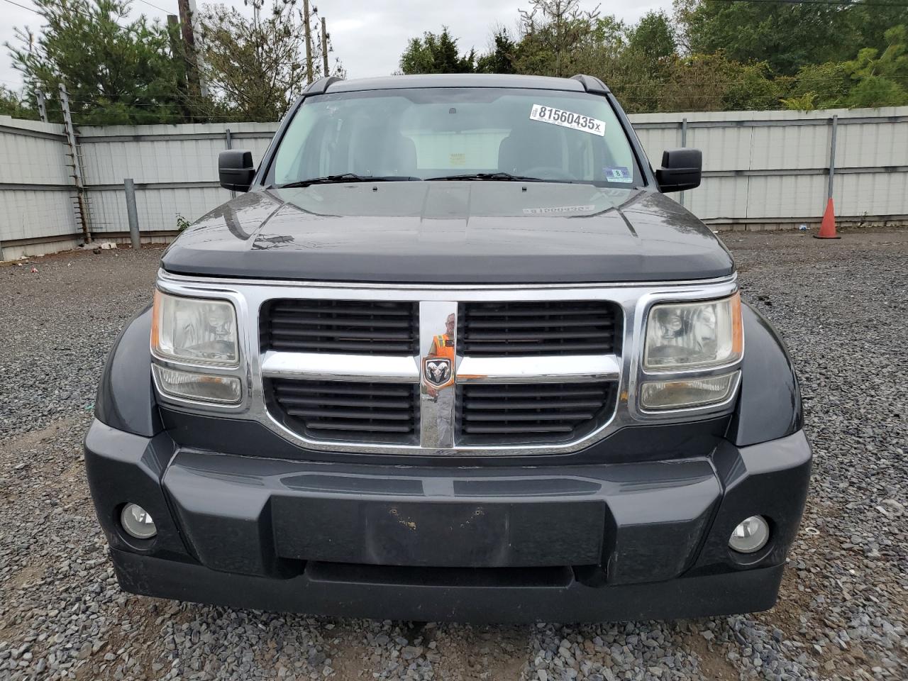 DODGE NITRO SE