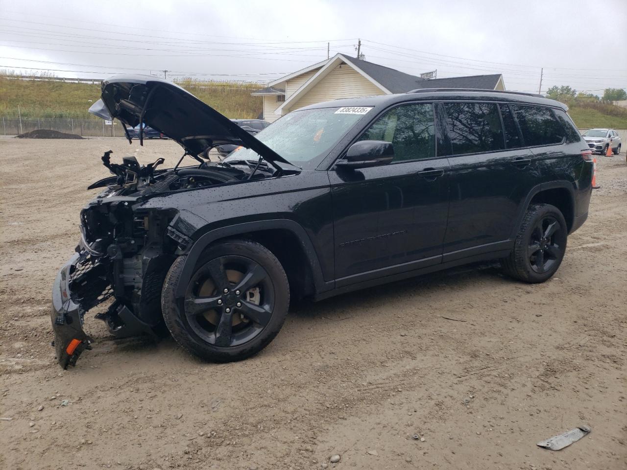 JEEP GRAND CHEROKEE L LIMITED