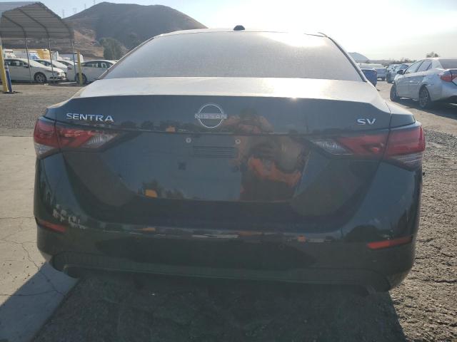 2024 NISSAN SENTRA SV 3N1AB8CV6RY318666