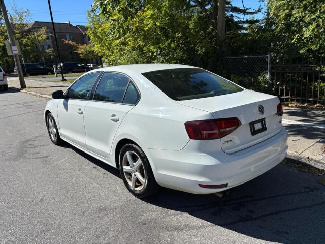 VOLKSWAGEN JETTA S 2016 white sedan 4d gas 3VW267AJ6GM246 0 photo #4