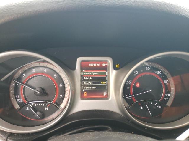 2017 DODGE JOURNEY SX 3C4PDCBG0HT523418