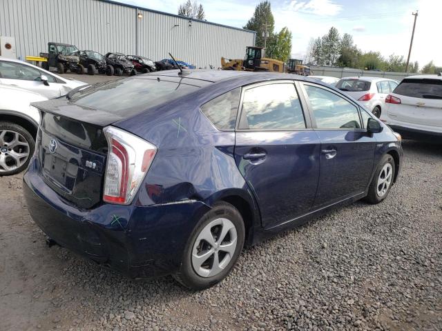 2015 TOYOTA PRIUS - JTDKN3DU5F0455069