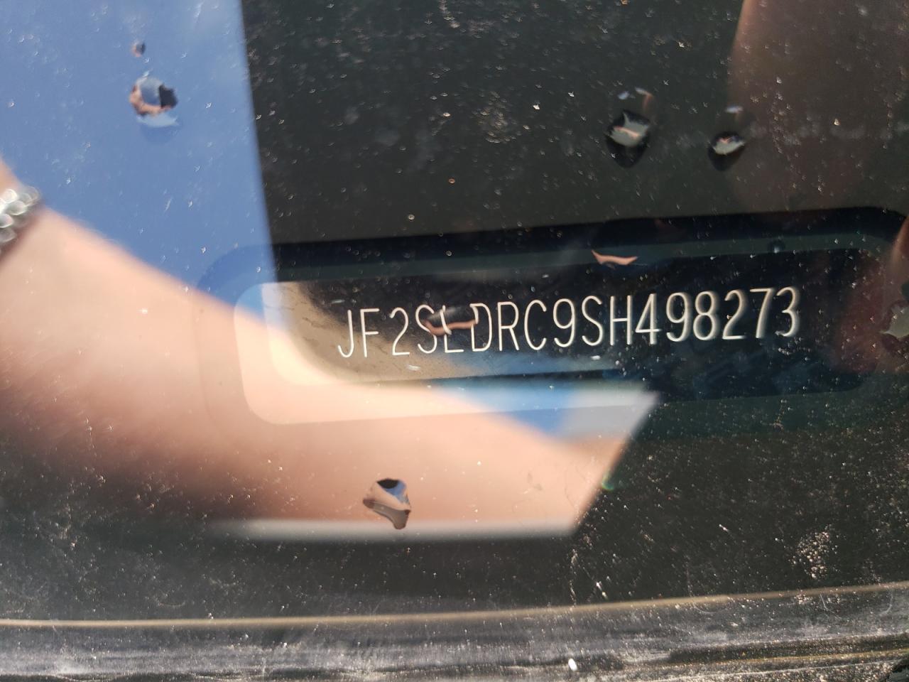 SUBARU FORESTER LIMITED