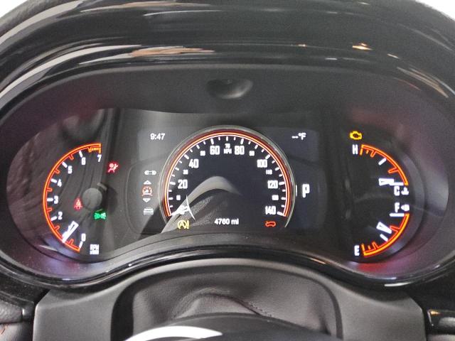 2025 DODGE DURANGO GT 1C4RDJDG1SC547532