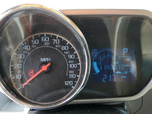 2015 CHEVROLET SPARK LS KL8CB6S94FC794443
