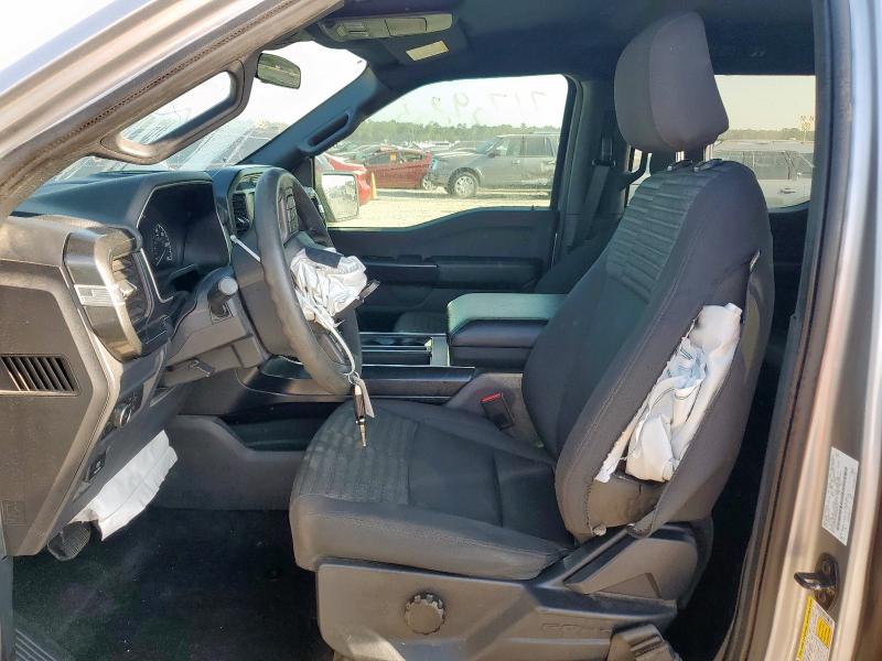 2022 FORD F150 SUPER - 1FTEW1C59NFB09773