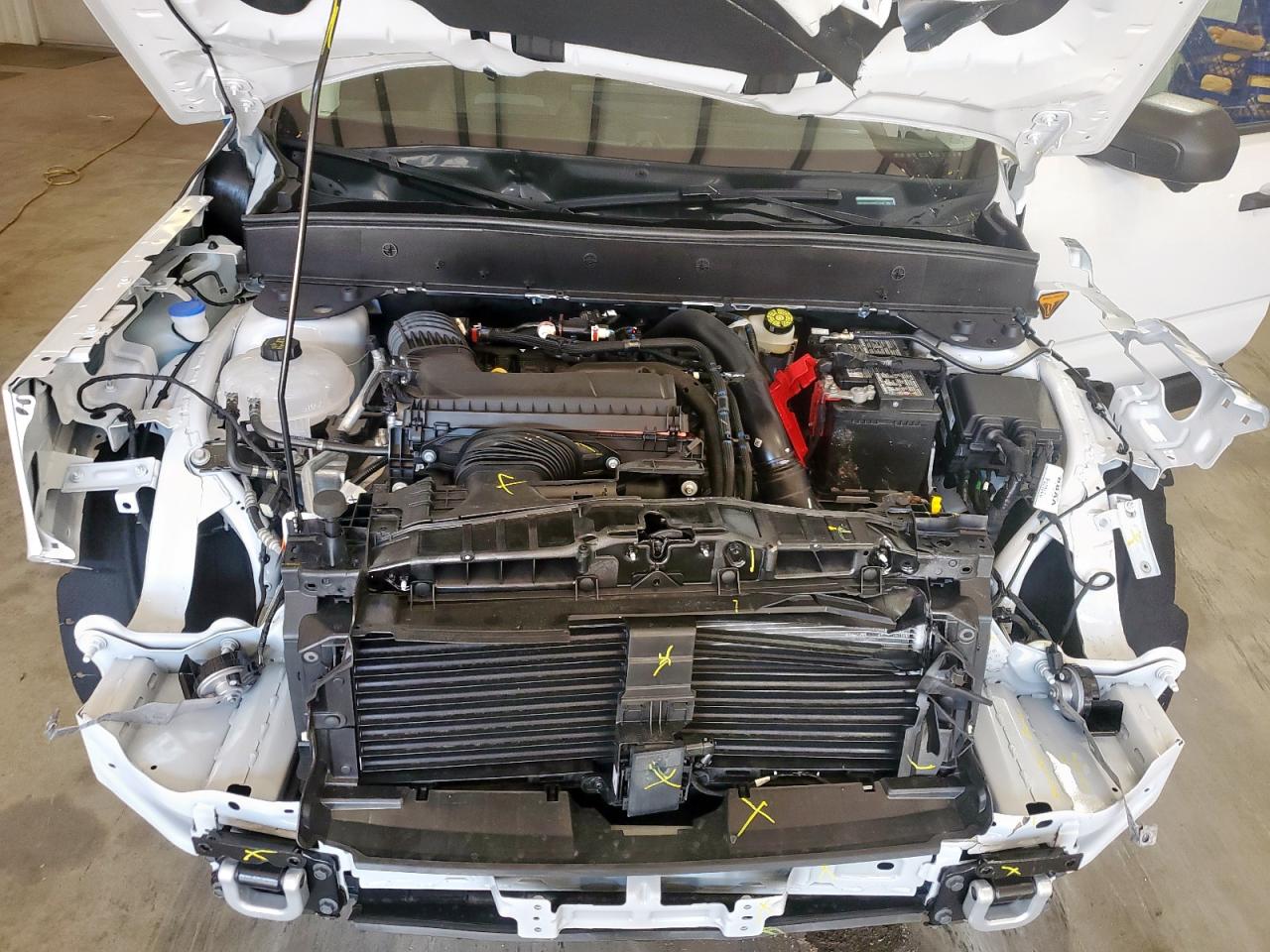 FORD BRONCO SPORT BADLANDS