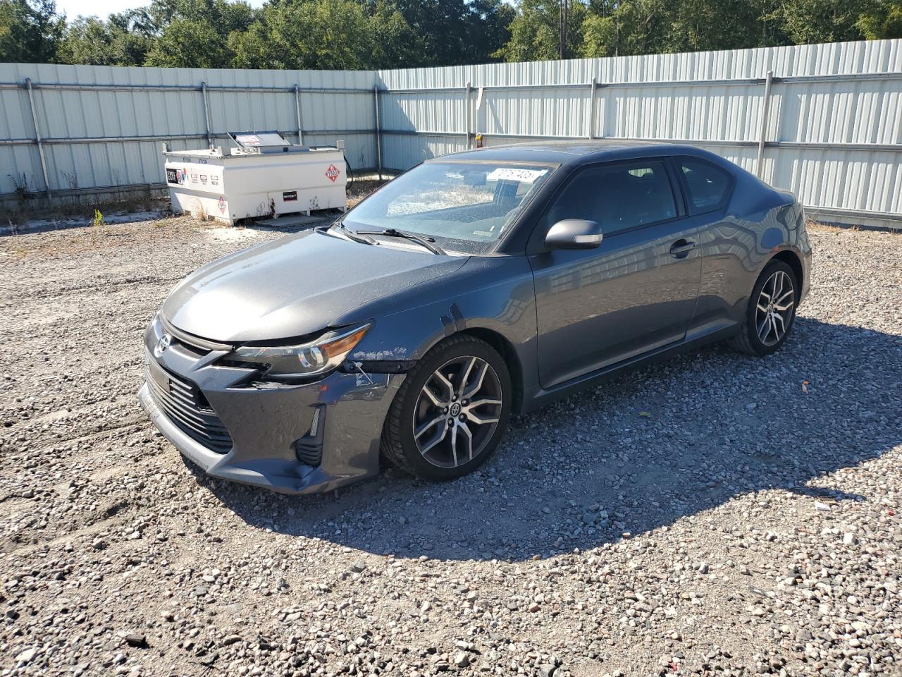 TOYOTA SCION TC