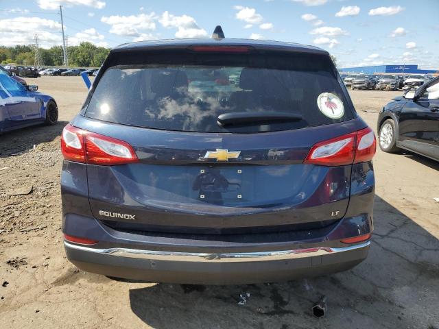 2018 CHEVROLET EQUINOX LT 3GNAXJEV5JL357843
