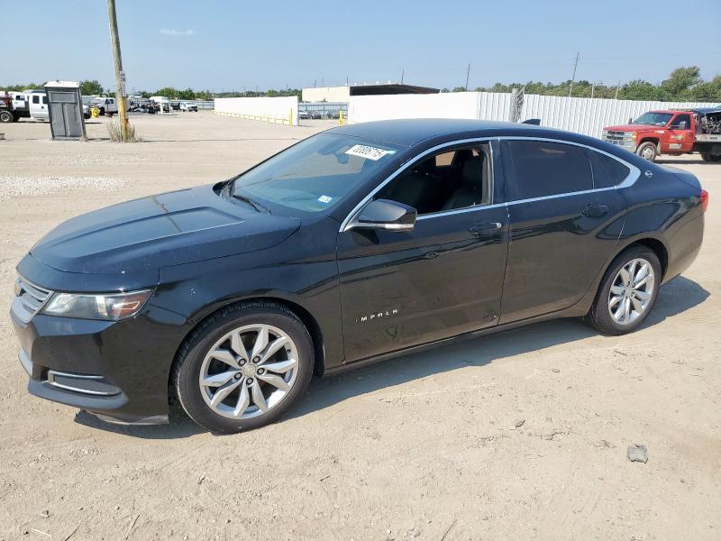 2017 CHEVROLET IMPALA LT #3304003667