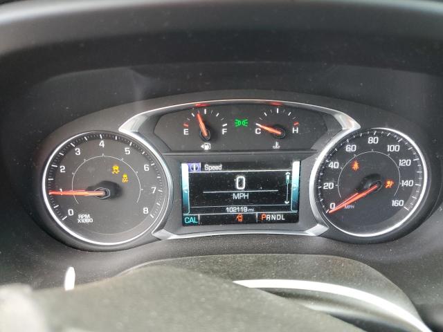 2017 GMC ACADIA SLT-1 - 1GKKNMLS2HZ240631