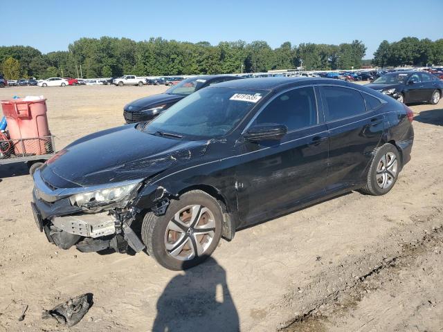 Global Auto Auctions: 2016 HONDA CIVIC LX