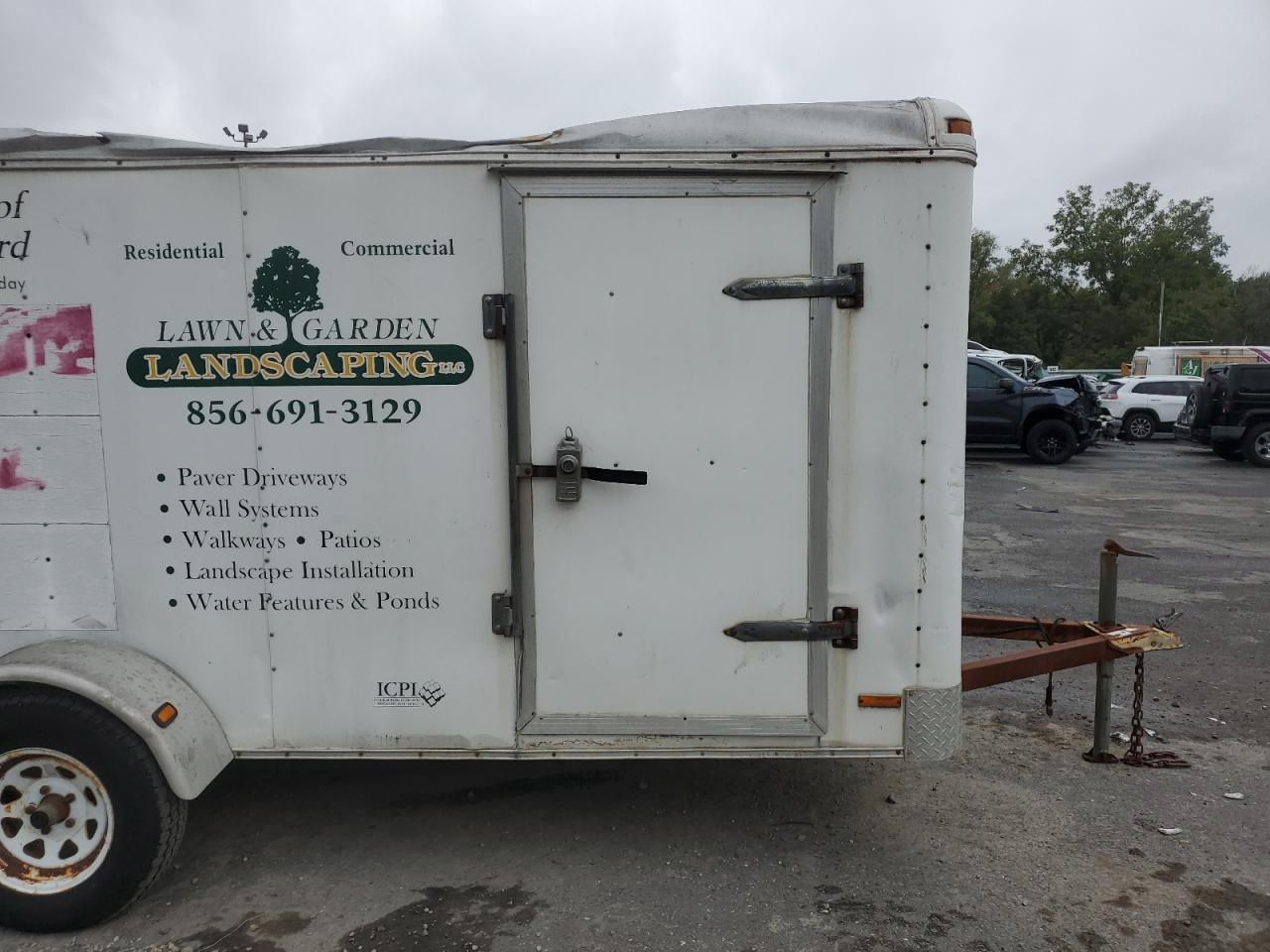 Lot #3309193621 2018 PACE AMERICAN UNKNOWN