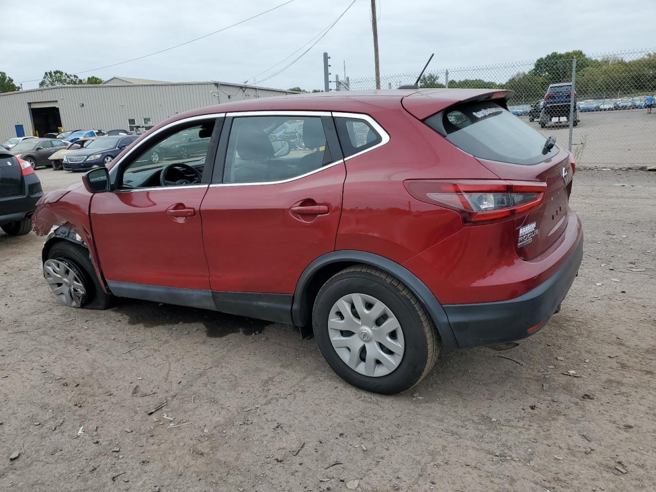 NISSAN ROGUE SPORT S