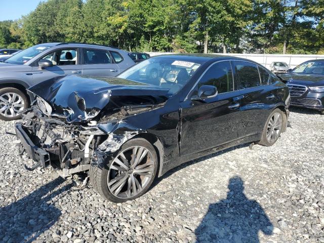 Global Auto Auctions: 2018 INFINITI Q50 LUXE
