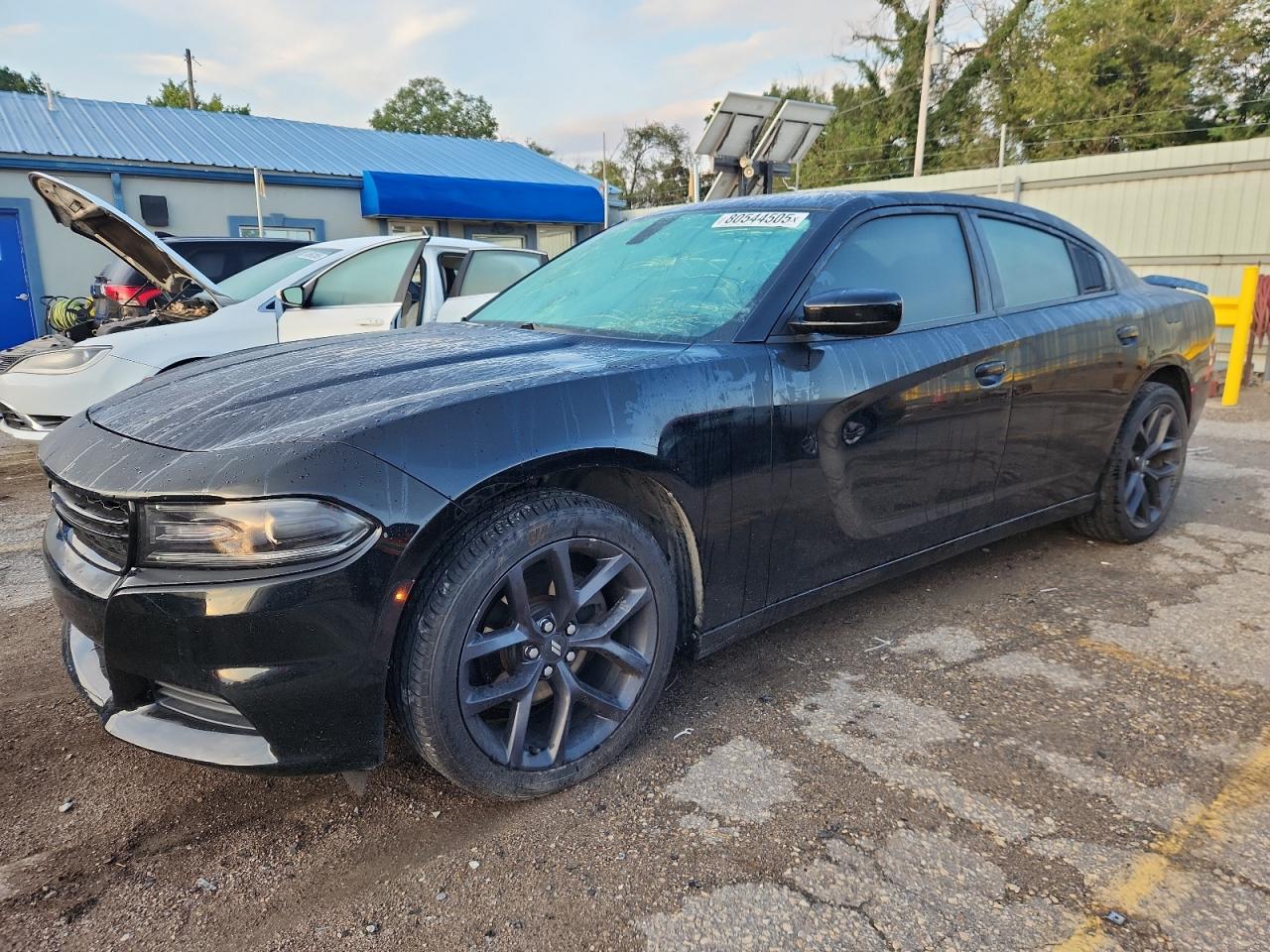 DODGE CHARGER SXT