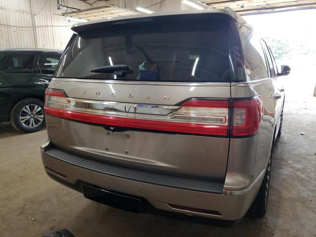 2019 LINCOLN NAVIGATOR 5LMJJ2LT3KEL07518
