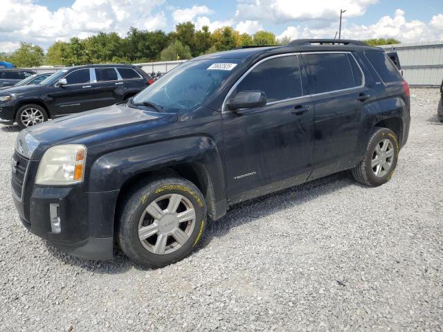 Global Auto Auctions: 2015 GMC TERRAIN SLT