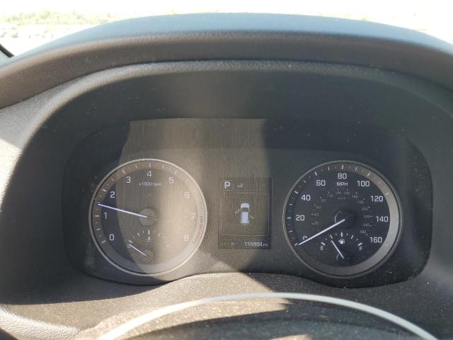 2018 HYUNDAI TUCSON SEL #3290246277