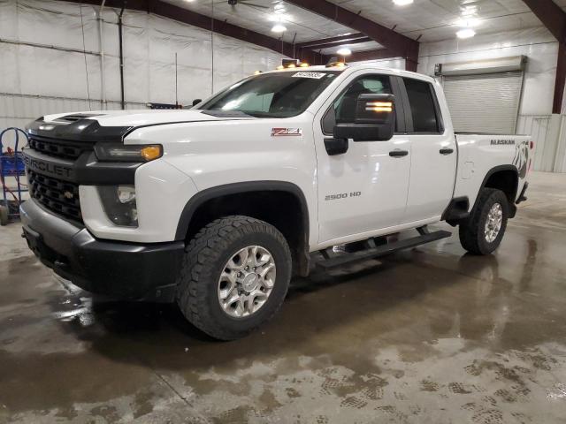 Global Auto Auctions: 2020 CHEVROLET SILVERADO K2500 HEAVY DUTY