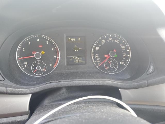 2015 VOLKSWAGEN PASSAT S 1VWAT7A34FC076144