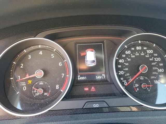 2017 VOLKSWAGEN GTI SPORT 3VW547AU8HM047965