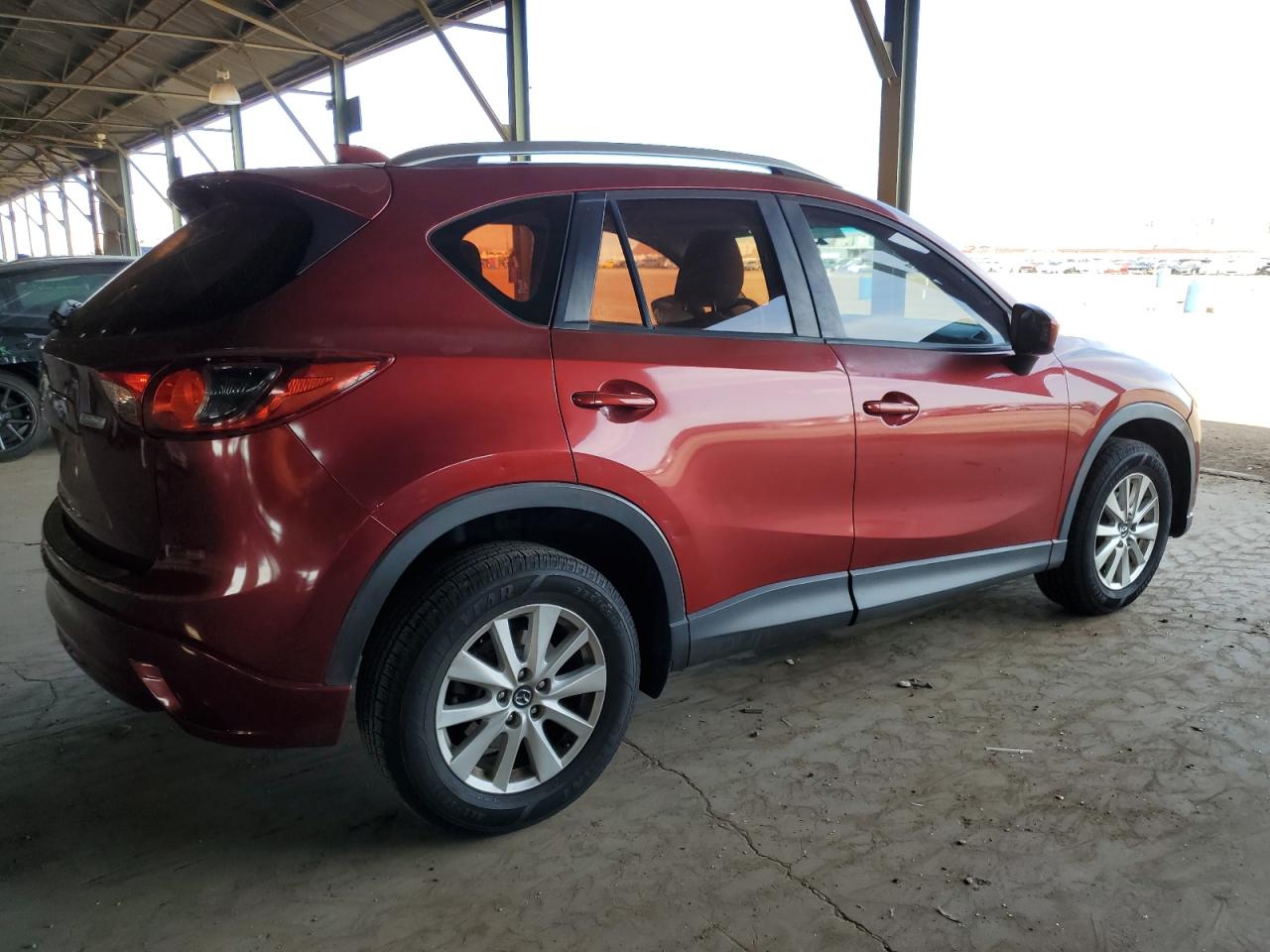 MAZDA CX-5 SPORT