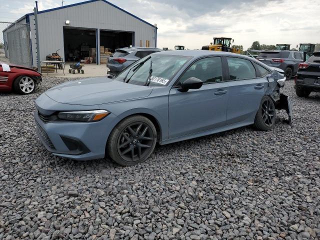 Global Auto Auctions: 2024 HONDA CIVIC SPORT