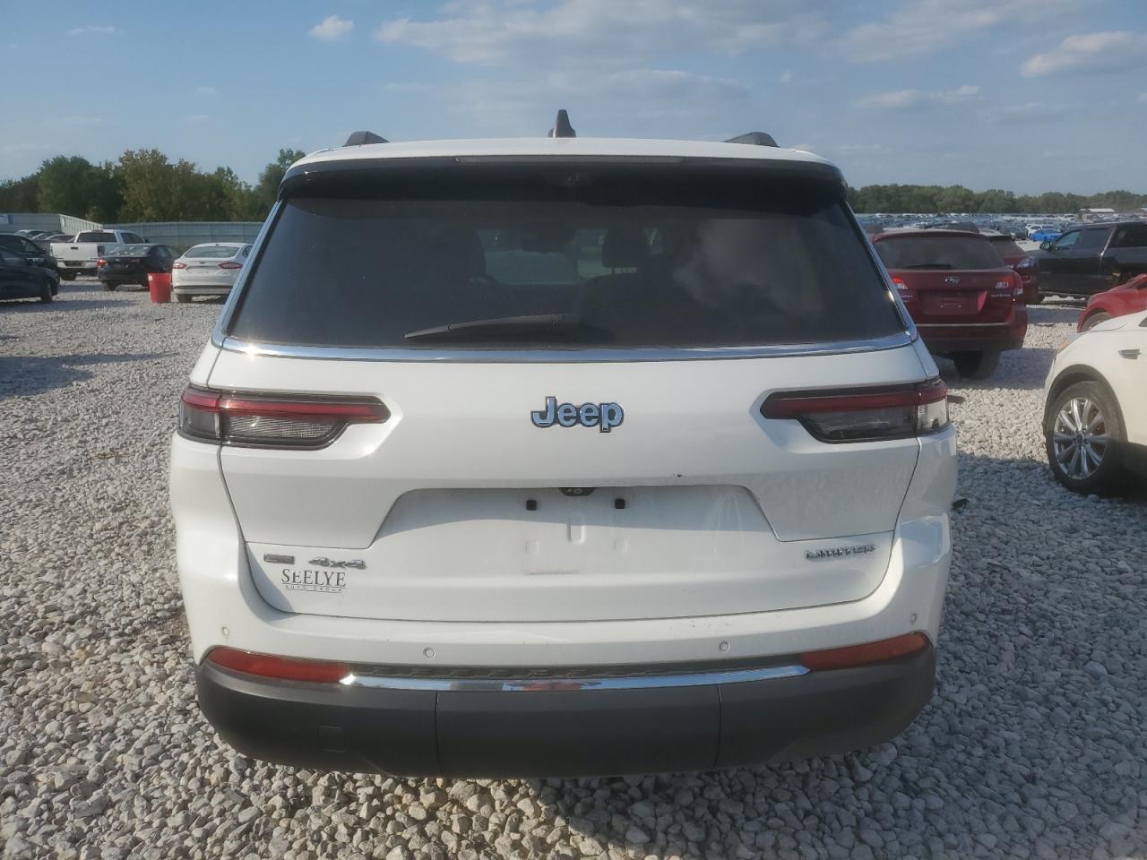 JEEP GRAND CHEROKEE L LIMITED