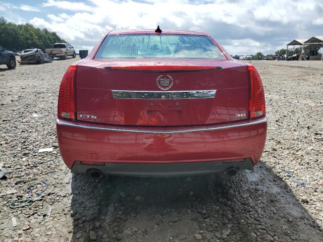 2012 CADILLAC CTS PERFOR - 1G6DJ5E3XC0151191