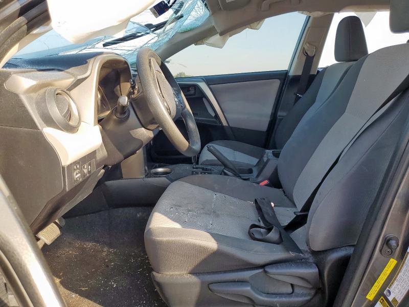 2015 TOYOTA RAV4 LE JTMZFREV4FD043630
