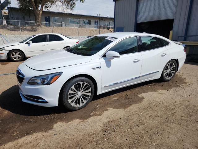 2017 BUICK LACROSSE E 1G4ZP5SS0HU208703