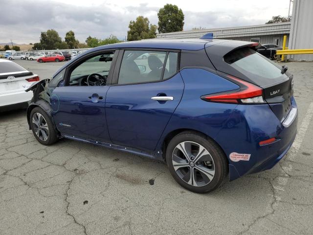 2019 NISSAN LEAF S 1N4AZ1CPXKC320281