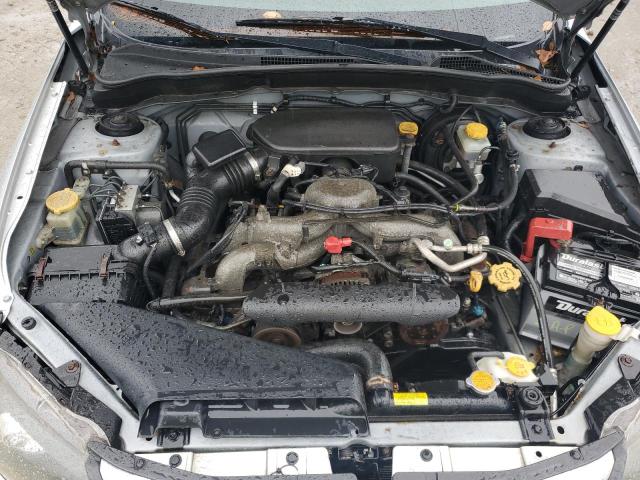 2011 SUBARU IMPREZA 2. - JF1GH6B6XBG806827