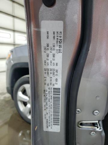 2018 JEEP COMPASS LA 3C4NJDBB6JT154533