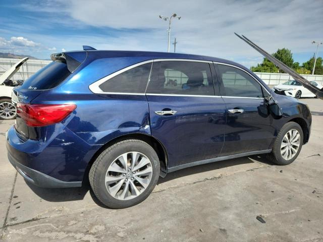 2014 ACURA MDX TECHNO - 5FRYD4H4XEB043564