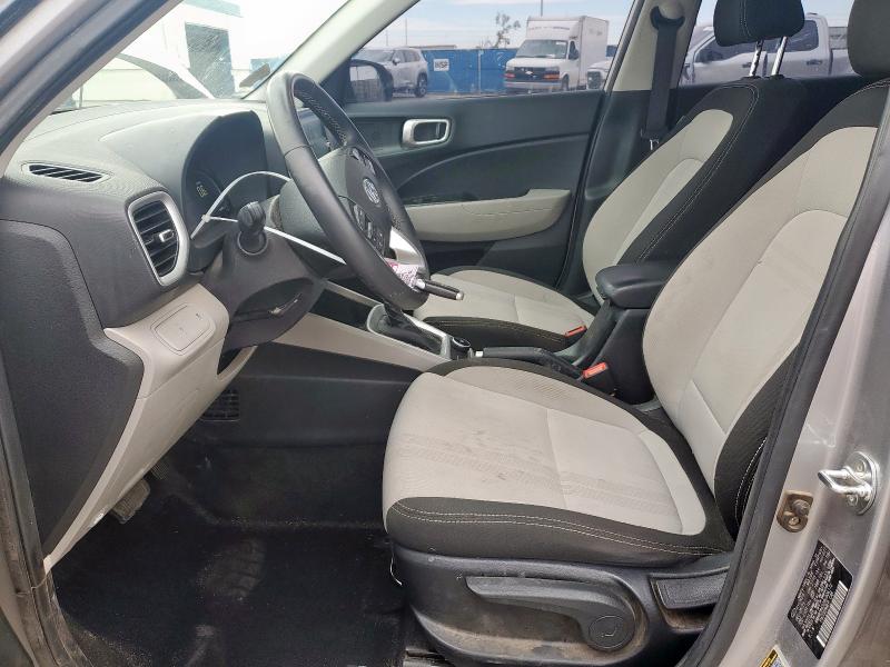 2024 HYUNDAI VENUE SEL #3284921922